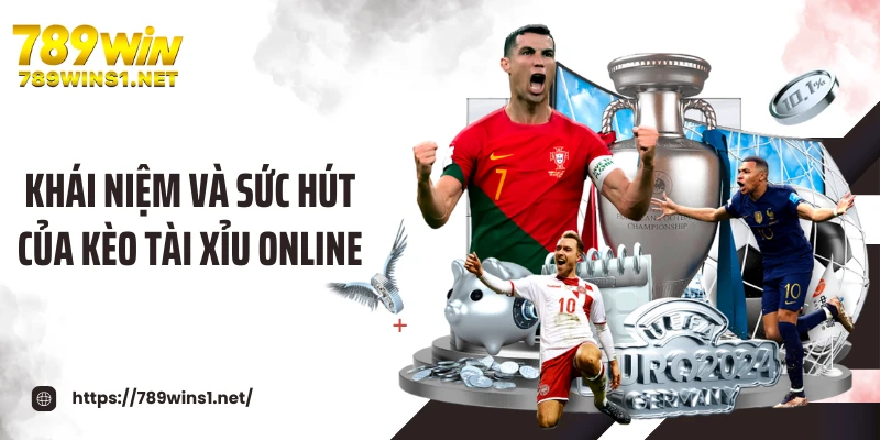 Khái niệm và sức hút của kèo tài xỉu online